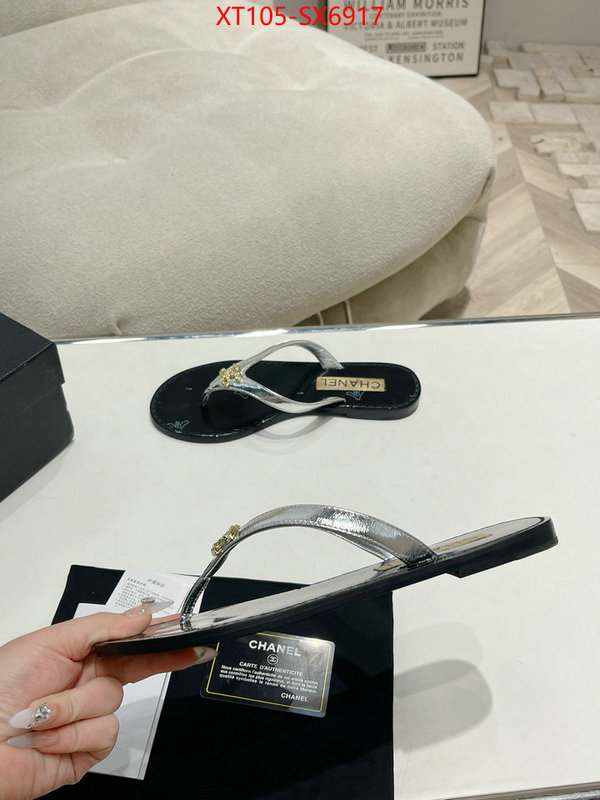 Women Shoes-Chanel replica for cheap ID: SX6917 $: 105USD