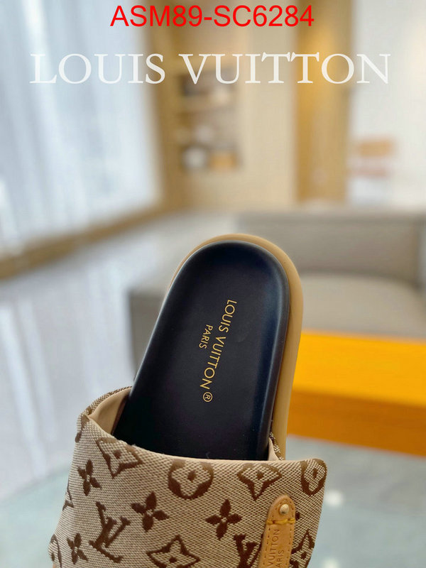 Women Shoes-LV where should i buy to receive ID: SC6284 $: 89USD