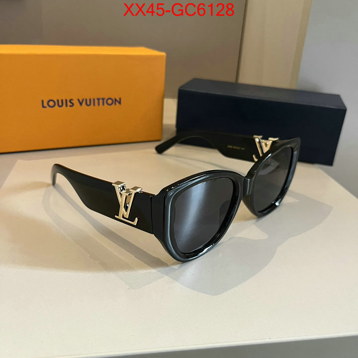 Glasses-LV shop ID: GC6128 $: 45USD
