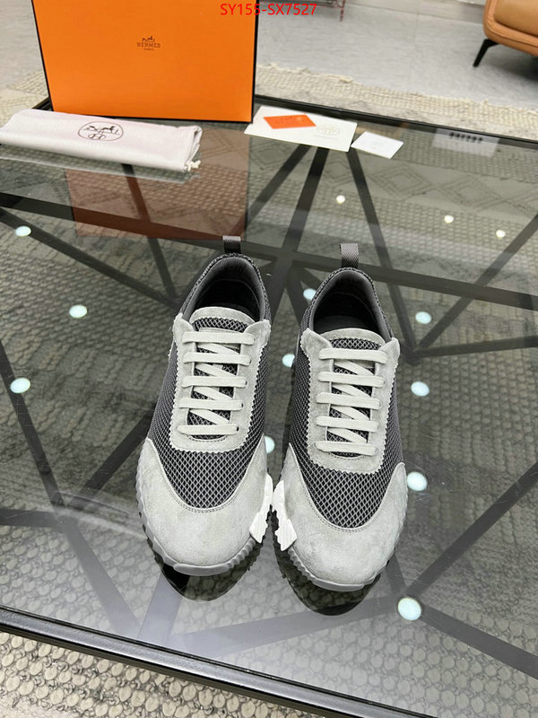 Men Shoes-Hermes best knockoff ID: SX7527 $: 155USD