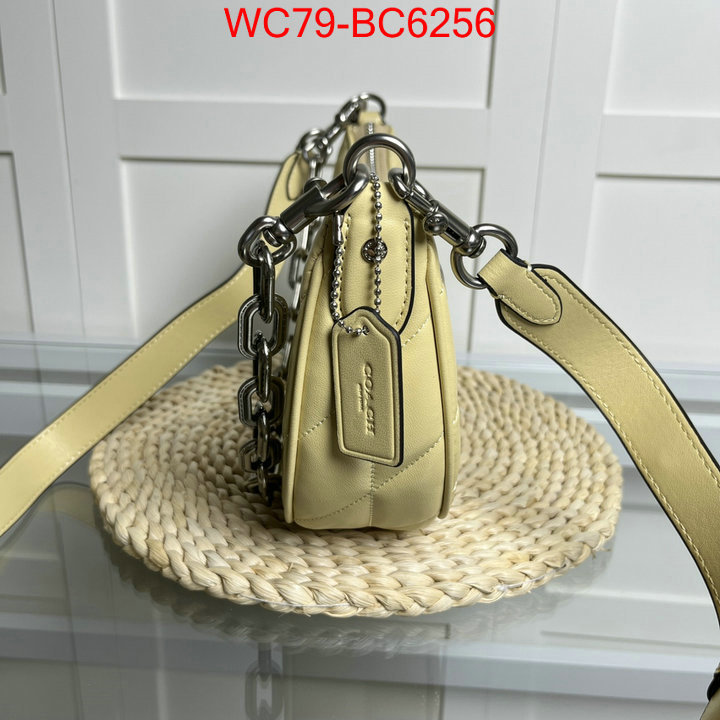 Coach Bags(4A)-Diagonal wholesale designer shop ID: BC6256 $: 79USD,