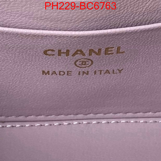 Chanel Bags(TOP)-Crossbody- what's the best to buy replica ID: BC6763 $: 229USD,