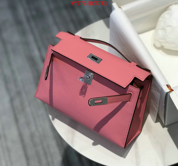 Hermes Bags(TOP)-Kelly- highest product quality ID: BX7743 $: 279USD,