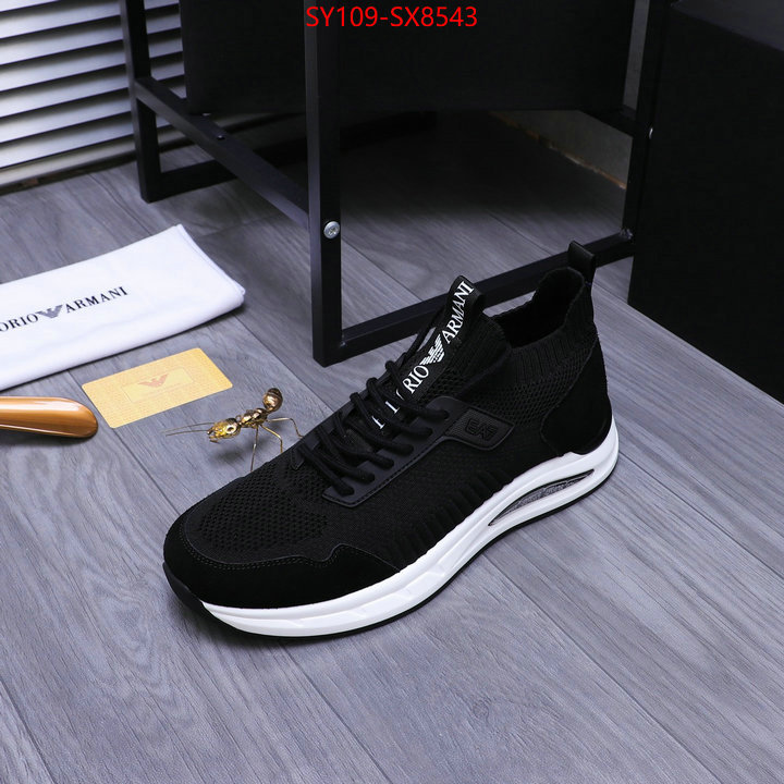 Men shoes-Armani 1:1 ID: SX8543 $: 109USD