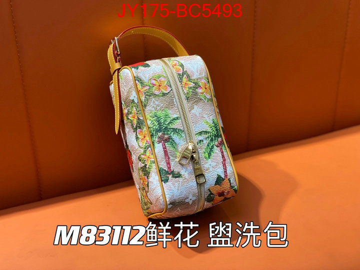 LV Bags(TOP)-Vanity Bag- flawless ID: BC5493 $: 175USD,