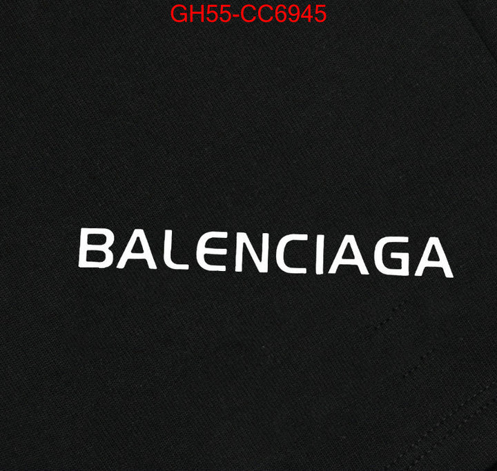 Clothing-Balenciaga shop ID: CC6945 $: 55USD