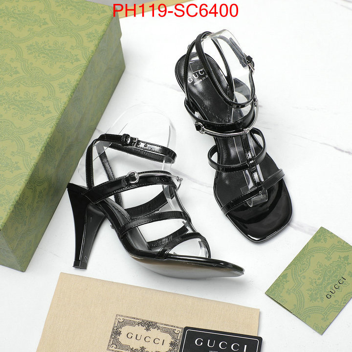 Women Shoes-Gucci replica every designer ID: SC6400 $: 119USD