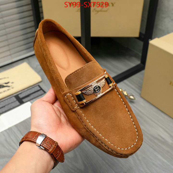 Men Shoes-Burberry shop the best high authentic quality replica ID: SX7529 $: 99USD