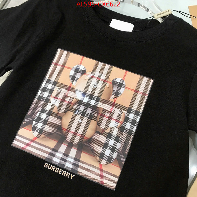 Kids clothing-Burberry shop ID: CX6622 $: 95USD