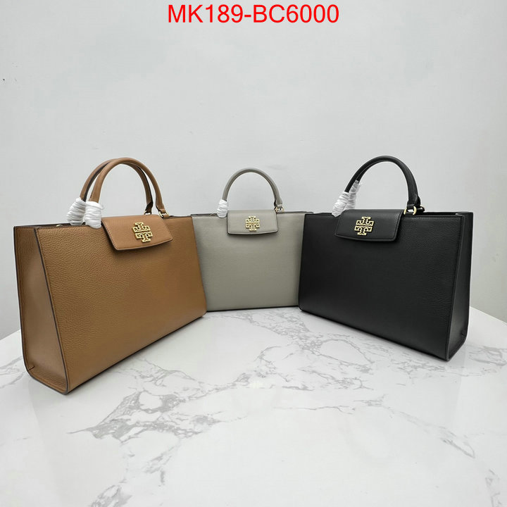 Tory Burch Bags(TOP)-Handbag- the best affordable ID: BC6000 $: 189USD,