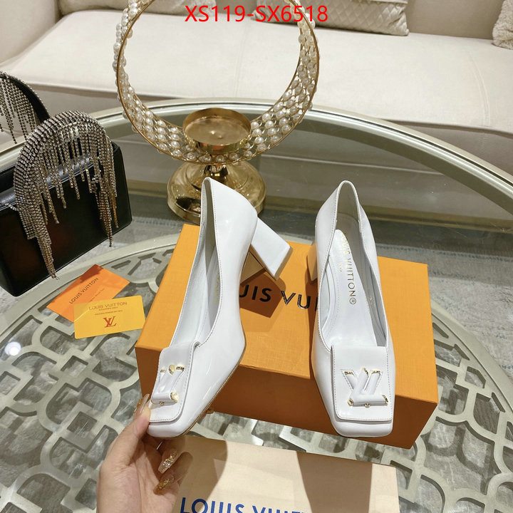 Women Shoes-LV wholesale sale ID: SX6518 $: 119USD