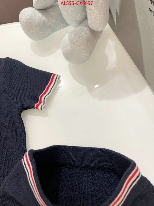 Kids clothing-Thom Browne fake aaaaa ID: CX6697 $: 95USD