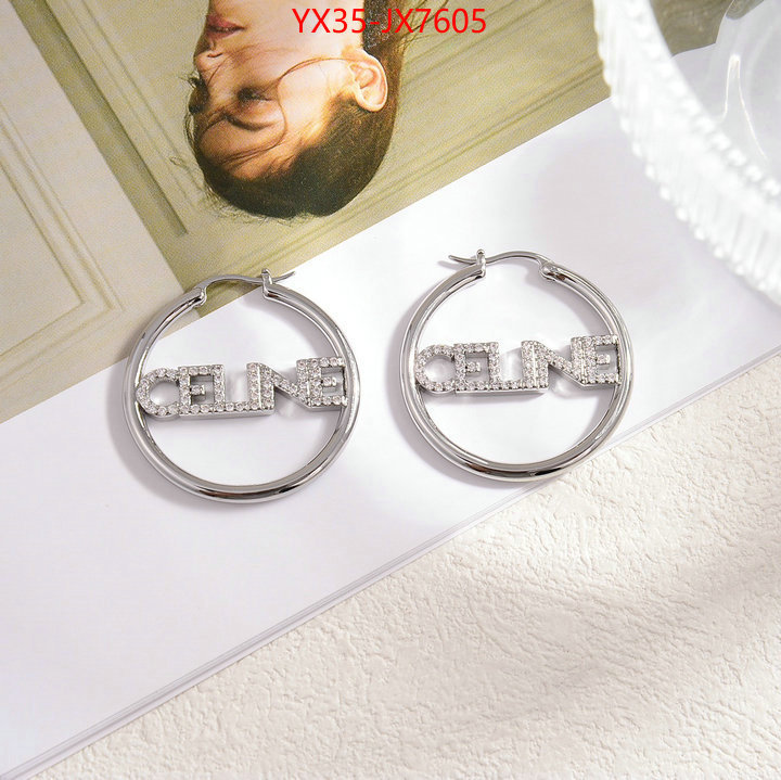 Jewelry-CELINE 7 star collection ID: JX7605 $: 35USD