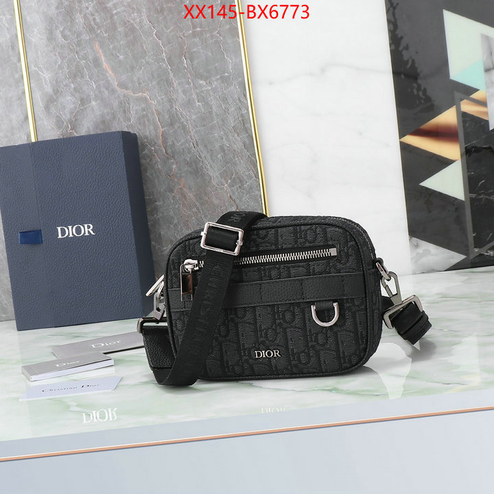 Dior Bags(TOP)-Other Style- aaaaa+ replica designer ID: BX6773 $: 145USD,