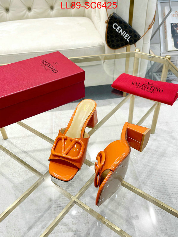 Women Shoes-Valentino wholesale replica shop ID: SC6425