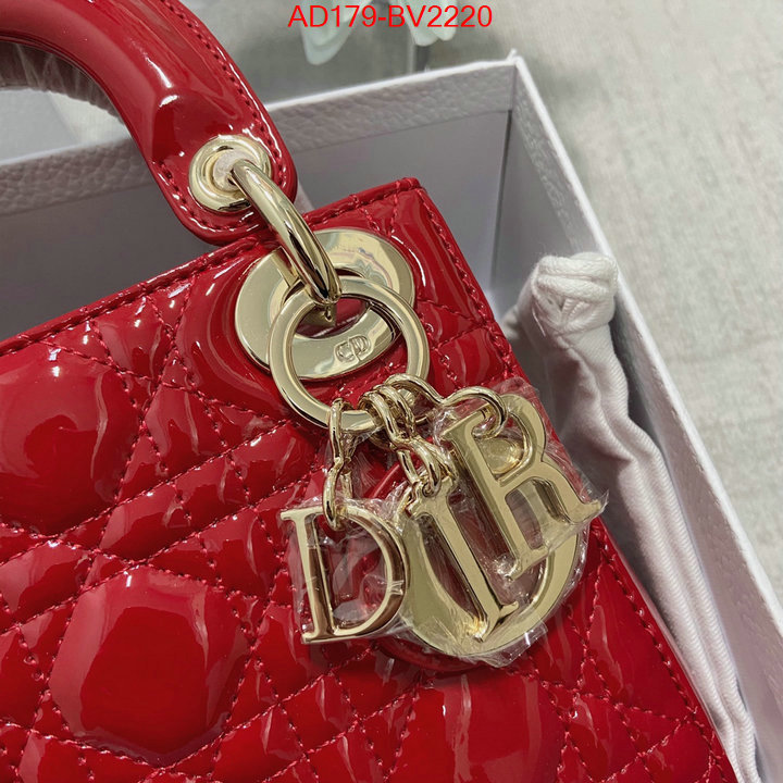 Dior Bags(TOP)-Lady- quality aaaaa replica ID: BV2220 $: 179USD,