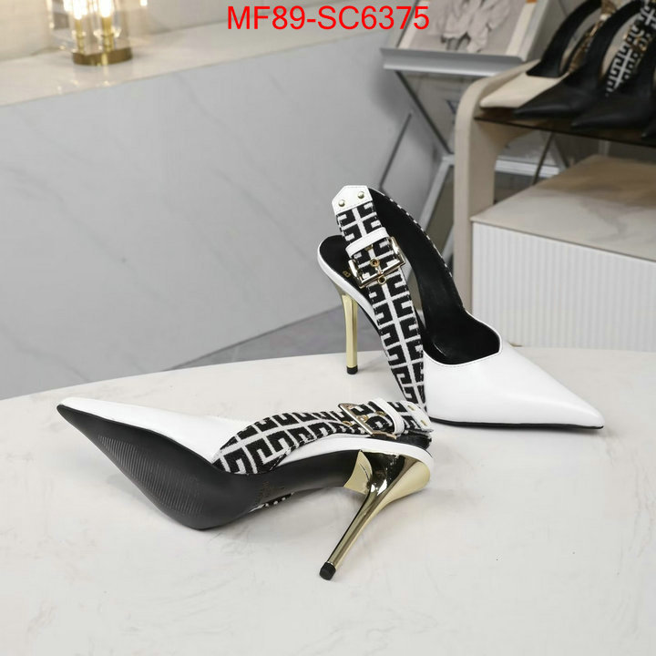 Women Shoes-Balmain at cheap price ID: SC6375 $: 89USD