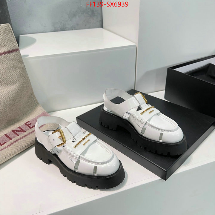 Women Shoes-Alexander Wang outlet sale store ID: SX6939 $: 139USD
