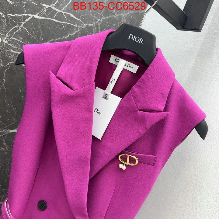 Clothing-Dior replicas buy special ID: CC6529 $: 135USD