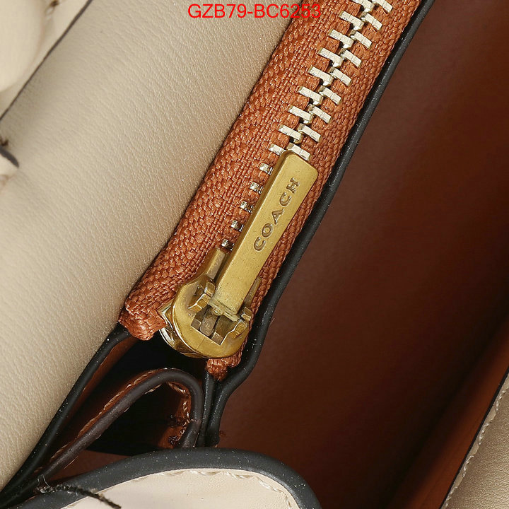 Coach Bags(4A)-Diagonal replica every designer ID: BC6253 $: 79USD,