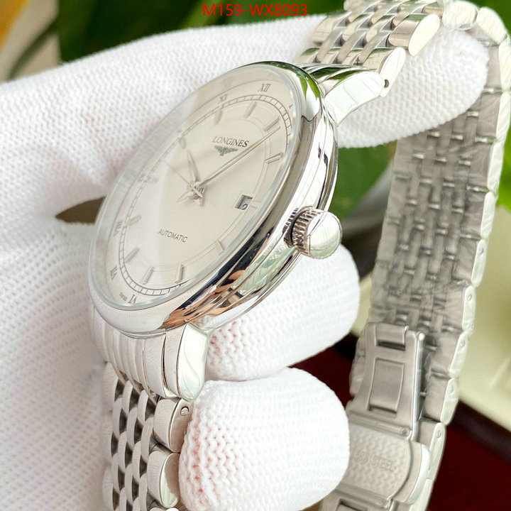 Watch(4A)-Longines 7 star quality designer replica ID: WX8093 $: 159USD