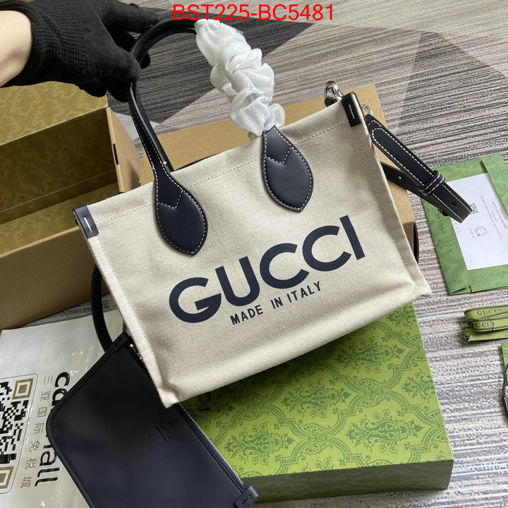 Gucci Bags(TOP)-Handbag- new 2024 ID: BC5481 $: 225USD,