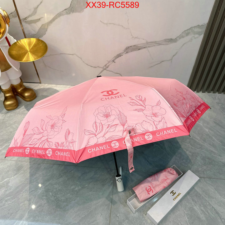 Umbrella-Chanel for sale cheap now ID: RC5589 $: 39USD