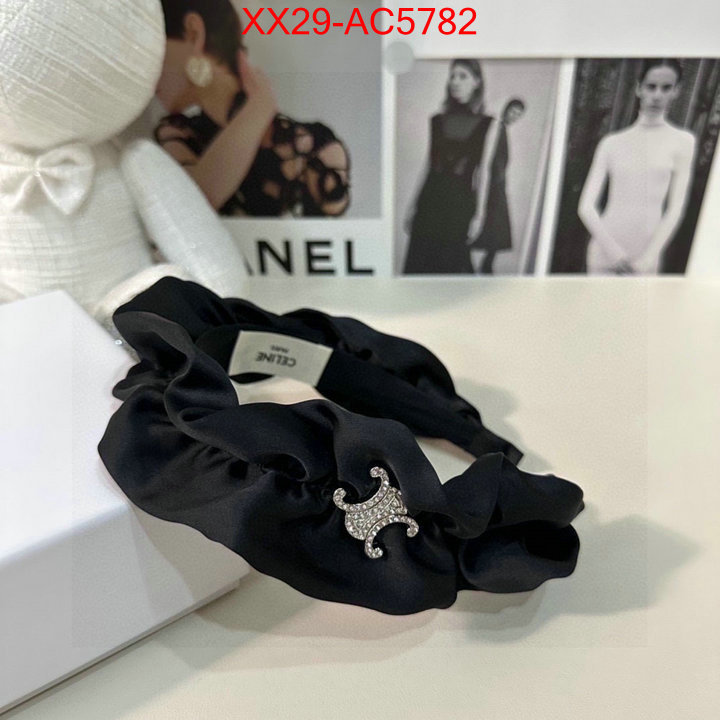 Hair band-Celine how to start selling replica ID: AC5782 $: 29USD