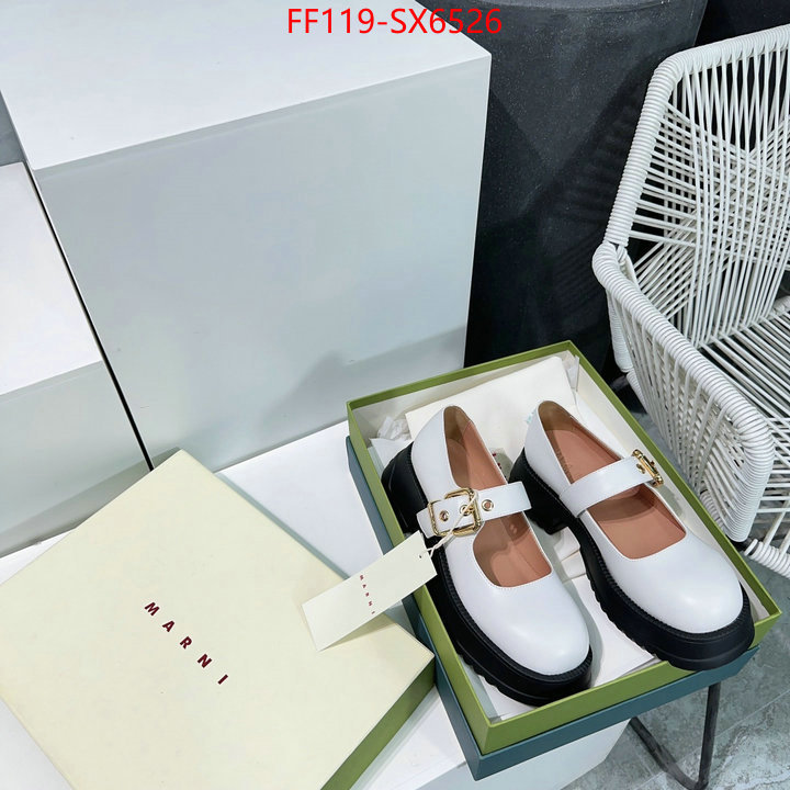 Women Shoes-Marni wholesale imitation designer replicas ID: SX6526 $: 119USD