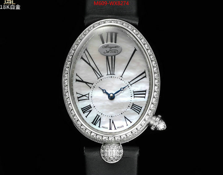 Watch(TOP)-Breguet fake high quality ID: WX8274 $: 609USD