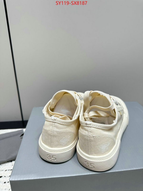 Men Shoes-Balenciaga what best designer replicas ID: SX8187 $: 119USD