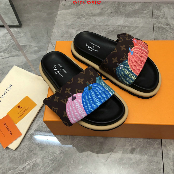 Women Shoes-LV where can i buy the best quality ID: SX8152 $: 105USD