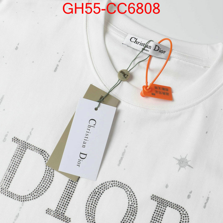 Clothing-Dior cheap ID: CC6808 $: 55USD