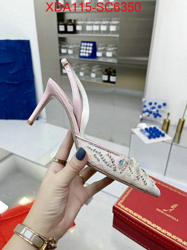 Women Shoes-Rene Caovilla luxury cheap replica ID: SC6350 $: 115USD