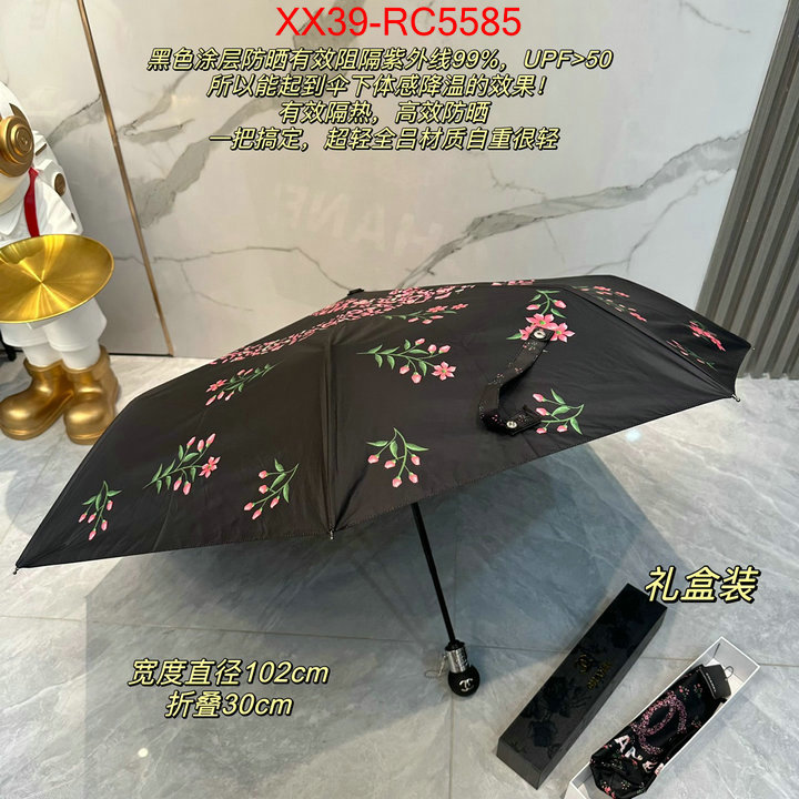 Umbrella-Chanel best knockoff ID: RC5585 $: 39USD