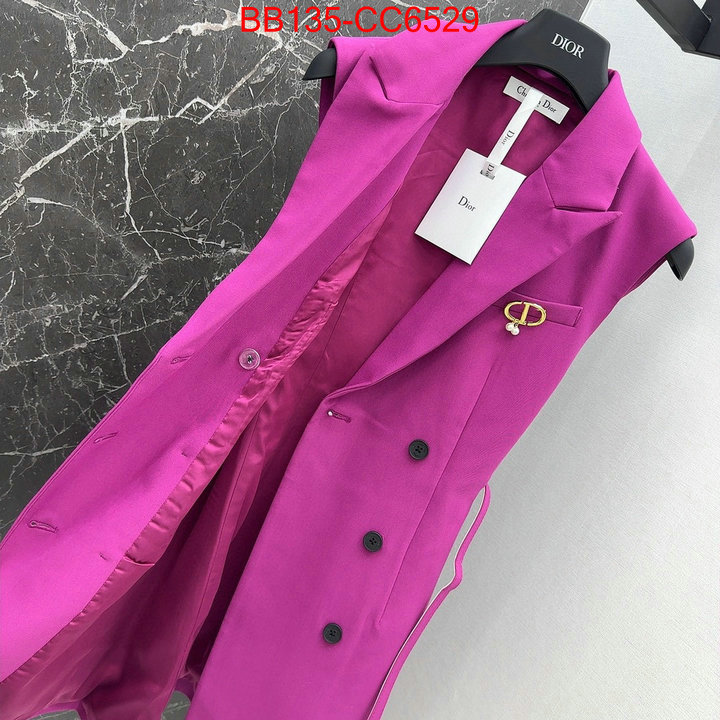 Clothing-Dior replicas buy special ID: CC6529 $: 135USD