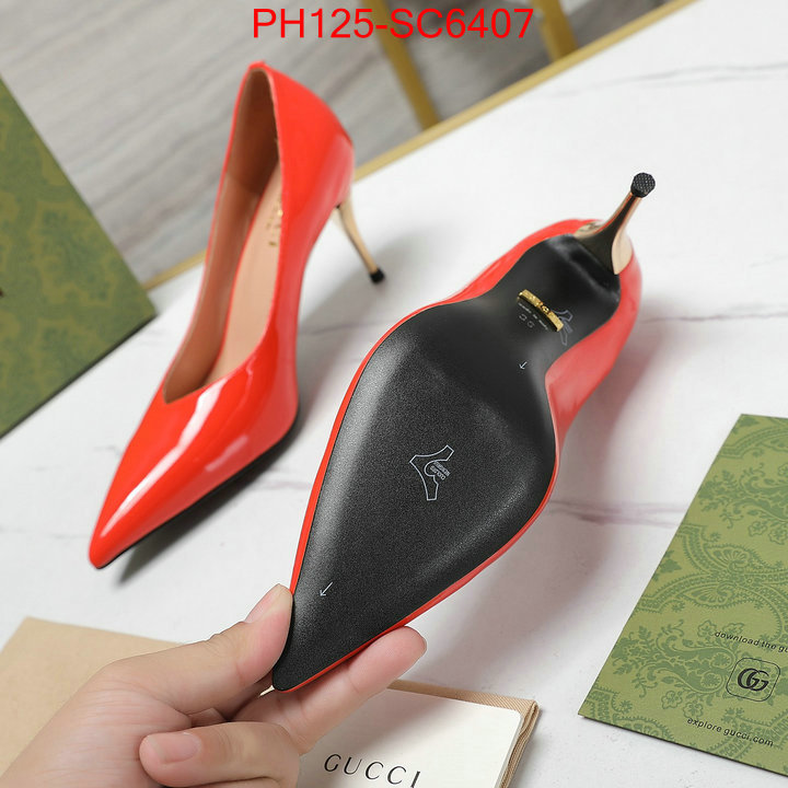 Women Shoes-Gucci shop now ID: SC6407 $: 125USD