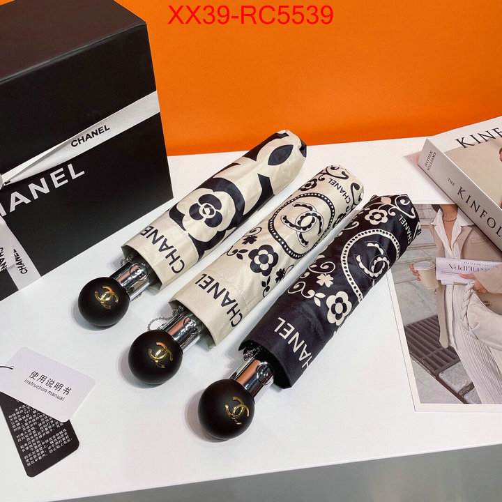 Umbrella-Chanel 2024 aaaaa replica customize ID: RC5539 $: 39USD