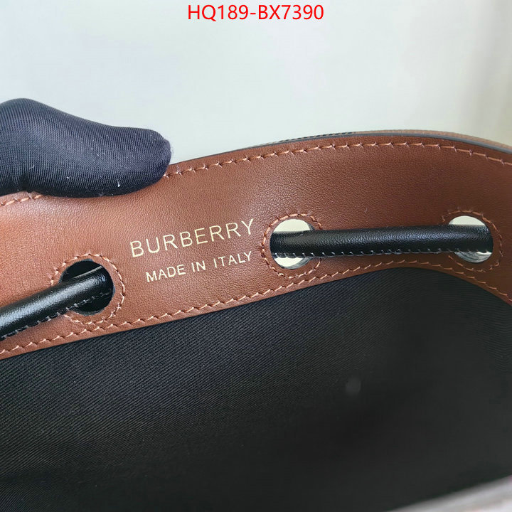 Burberry Bag(TOP)-Bucket Bag- best site for replica ID: BX7390 $: 189USD,