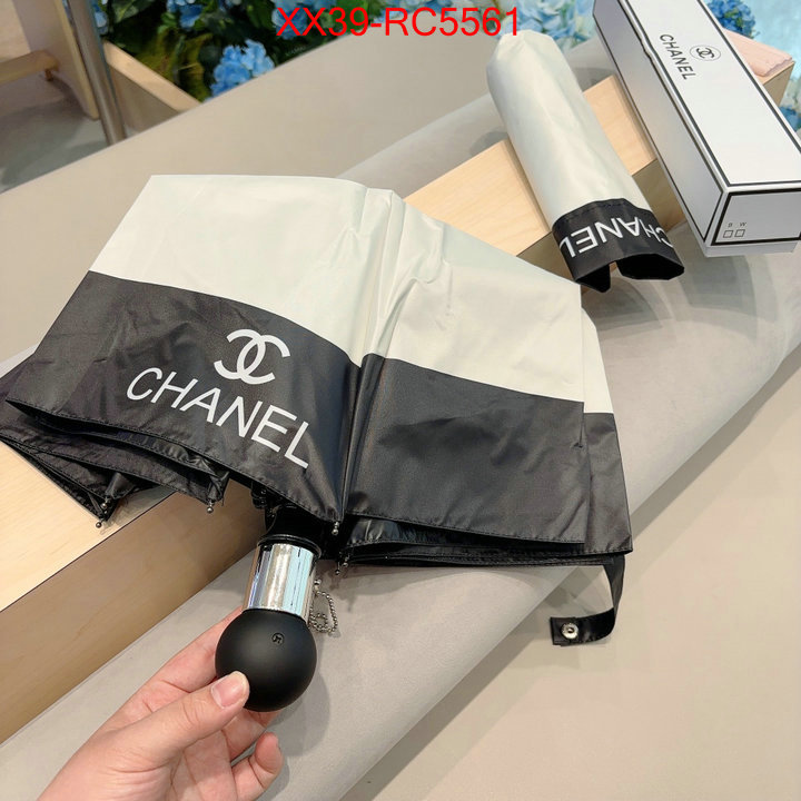 Umbrella-Chanel high quality aaaaa replica ID: RC5561 $: 39USD