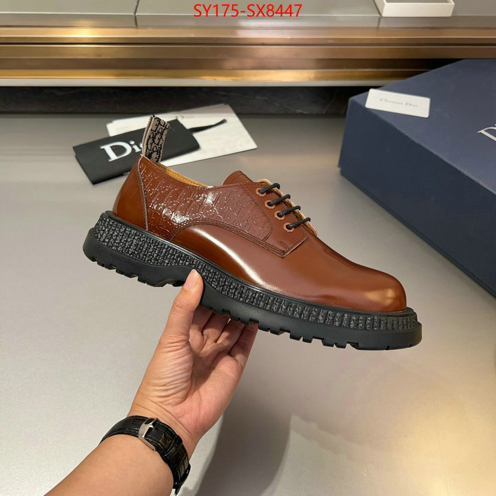 Men shoes-Dior china sale ID: SX8447 $: 175USD