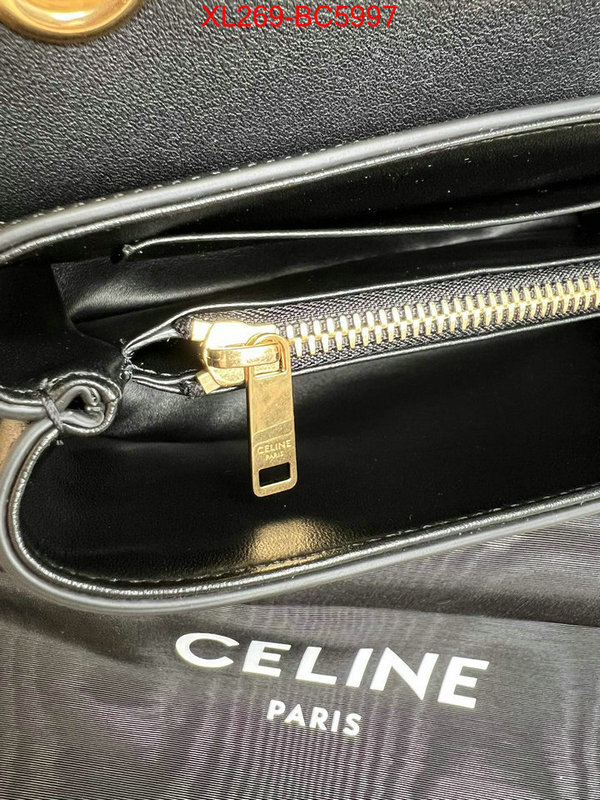 Celine Bags(TOP)-Triomphe Series designer ID: BC5997