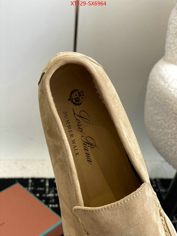 Women Shoes-Loro piana replica ID: SX6964 $: 129USD