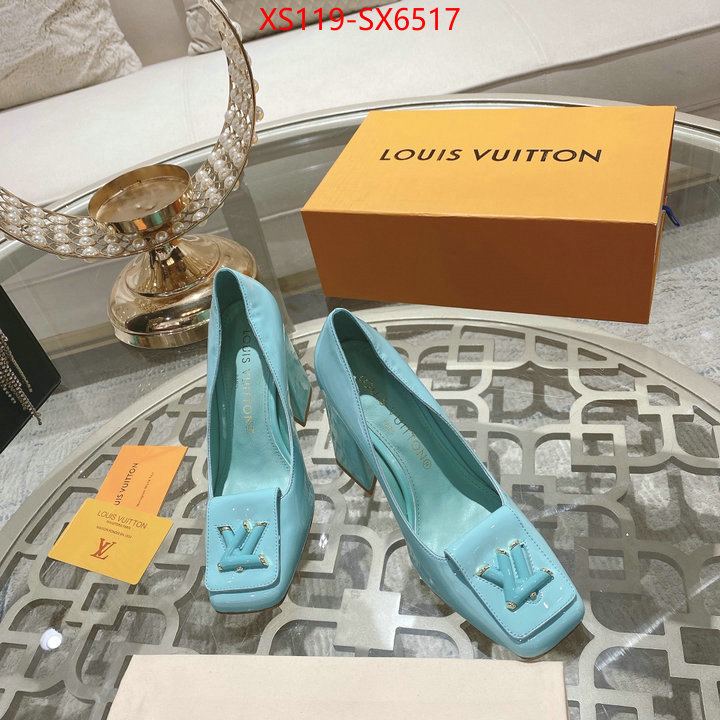 Women Shoes-LV website to buy replica ID: SX6517 $: 119USD