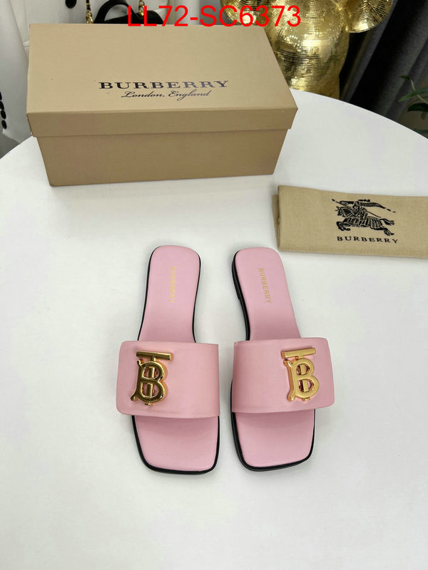 Women Shoes-Burberry best site for replica ID: SC6373 $: 72USD