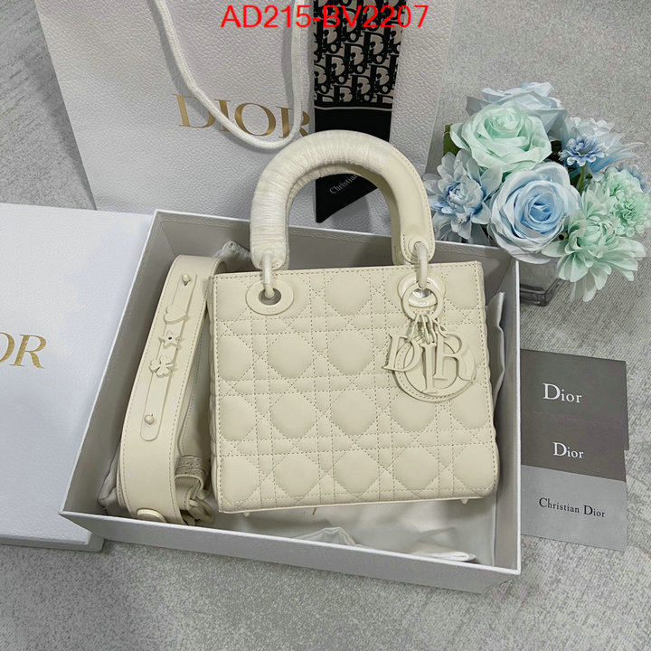 Dior Bags(TOP)-Lady- buy high quality cheap hot replica ID: BV2207 $: 215USD,