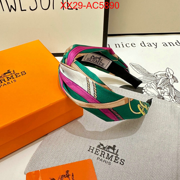 Hair band-Hermes best aaaaa ID: AC5890 $: 29USD