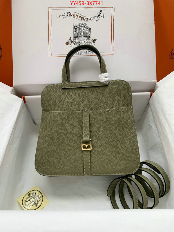 Hermes Bags(TOP)-Handbag- high quality aaaaa replica ID: BX7741 $: 459USD,