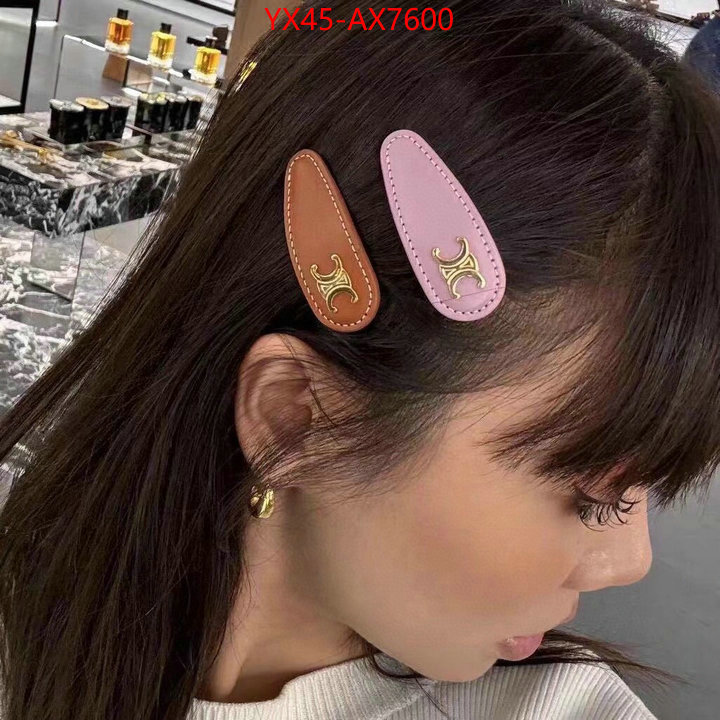 Jewelry-CELINE online from china designer ID: AX7600 $: 45USD