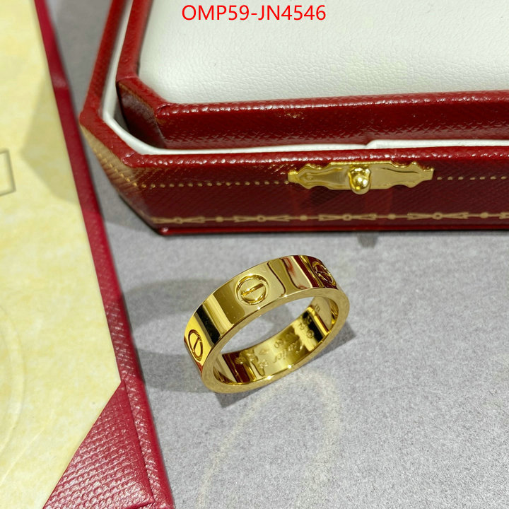 Jewelry-Cartier counter quality ID: JN4546 $: 59USD